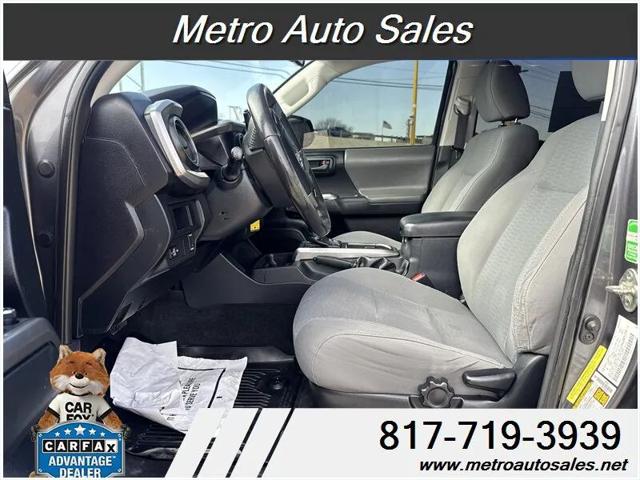 2016 Toyota Tacoma SR5 V6