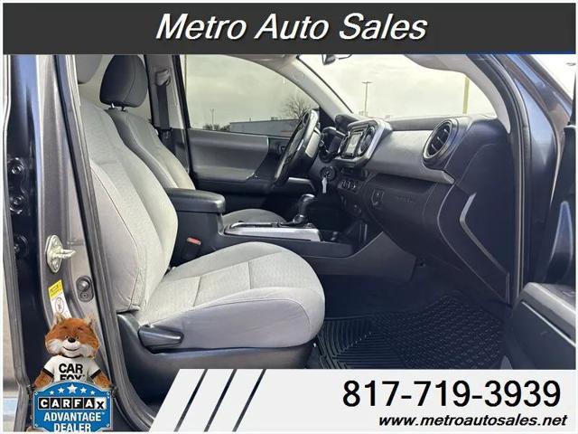 2016 Toyota Tacoma SR5 V6