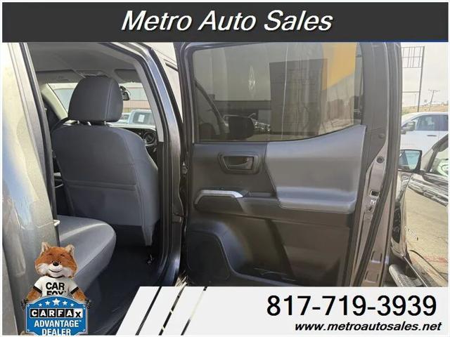 2016 Toyota Tacoma SR5 V6