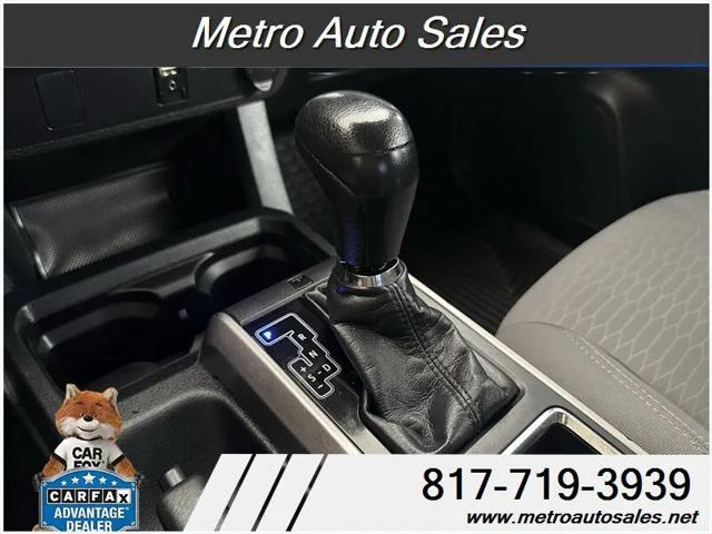2016 Toyota Tacoma SR5 V6