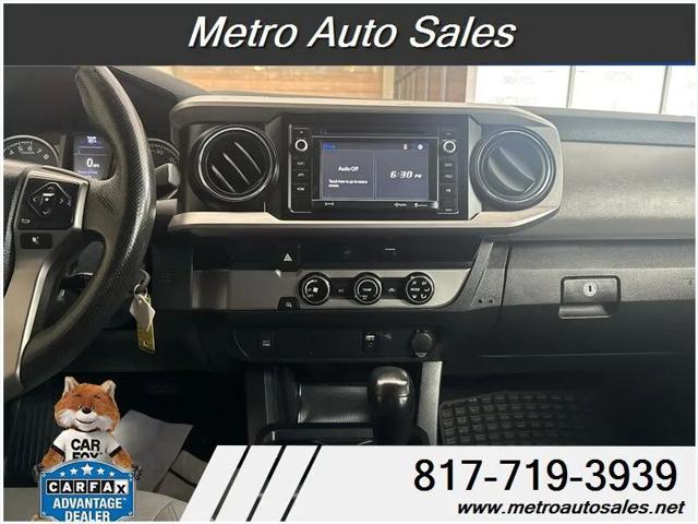 2016 Toyota Tacoma SR5 V6