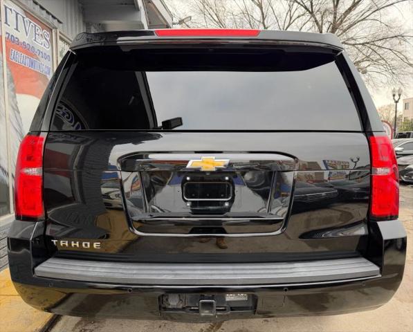 2017 Chevrolet Tahoe LS