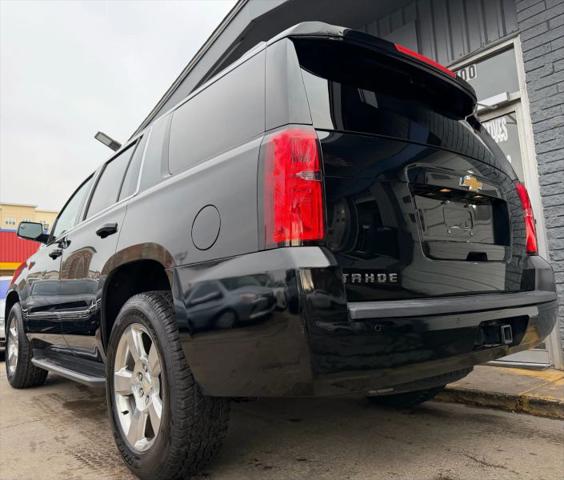 2017 Chevrolet Tahoe LS
