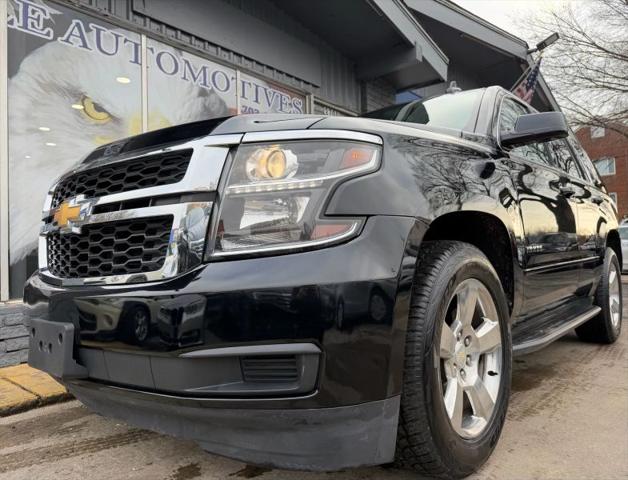 2017 Chevrolet Tahoe LS