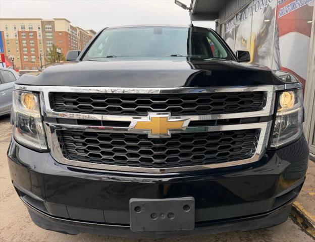 2017 Chevrolet Tahoe LS