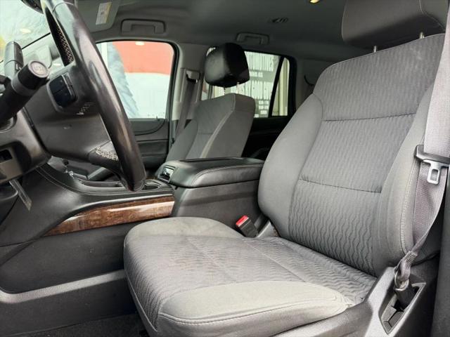 2017 Chevrolet Tahoe LS