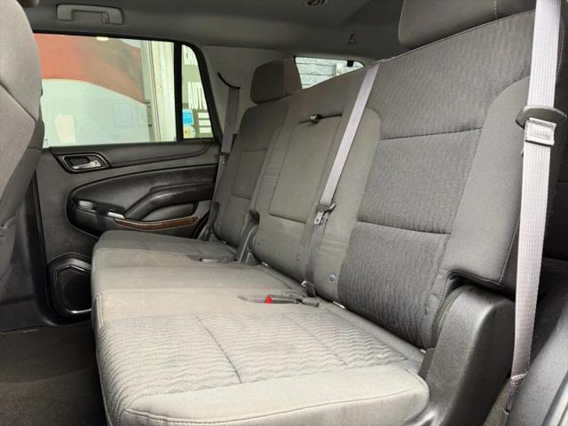 2017 Chevrolet Tahoe LS