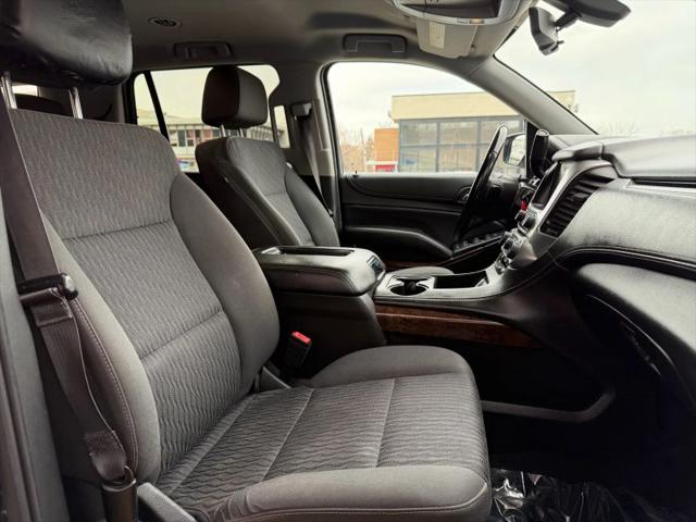 2017 Chevrolet Tahoe LS