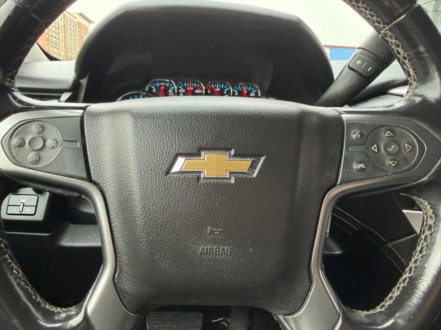 2017 Chevrolet Tahoe LS