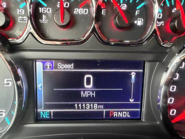 2017 Chevrolet Tahoe LS