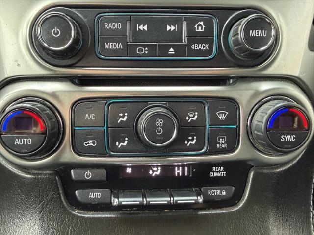 2017 Chevrolet Tahoe LS