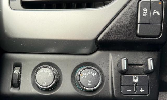 2017 Chevrolet Tahoe LS