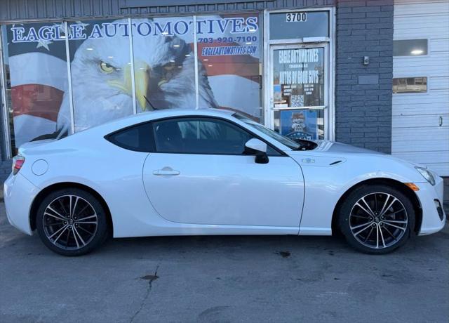2013 Scion FR-S 10 Series