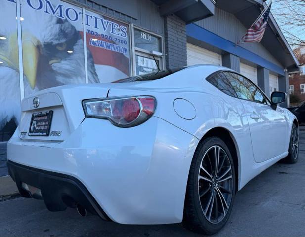 2013 Scion FR-S 10 Series