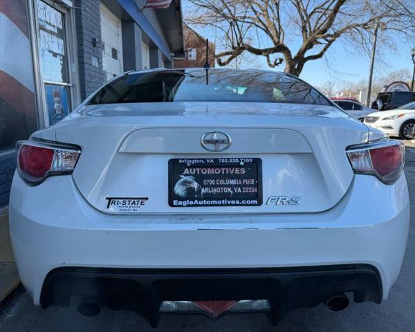 2013 Scion FR-S 10 Series
