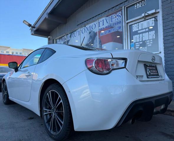 2013 Scion FR-S 10 Series