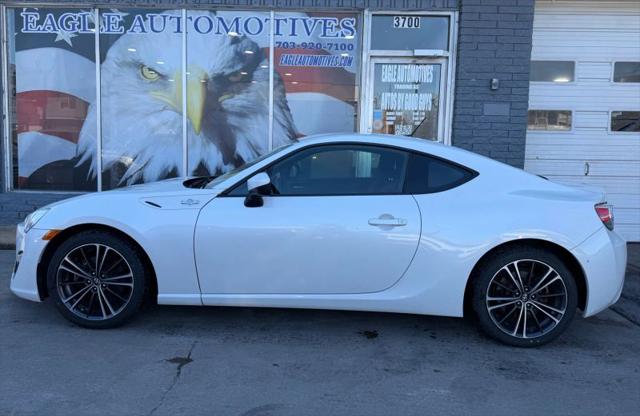 2013 Scion FR-S 10 Series