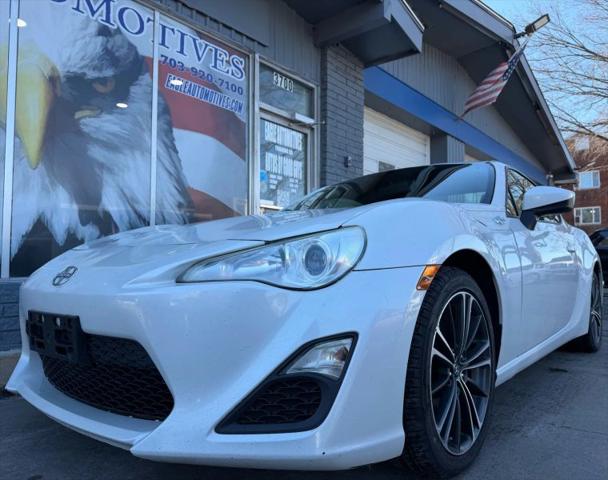 2013 Scion FR-S 10 Series