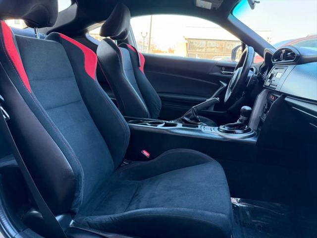 2013 Scion FR-S 10 Series