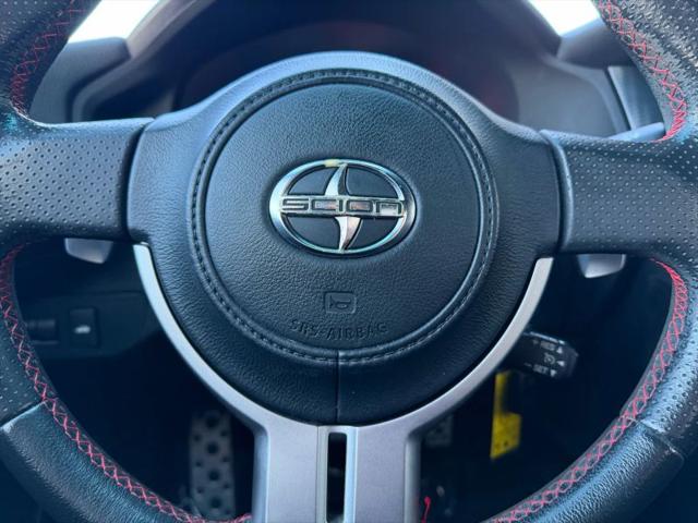 2013 Scion FR-S 10 Series