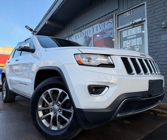 2015 Jeep Grand Cherokee Limited for sale in Arlington, VA