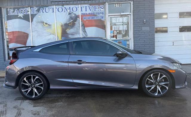 2019 Honda Civic Si