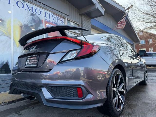 2019 Honda Civic Si