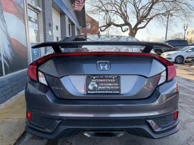 2019 Honda Civic Si