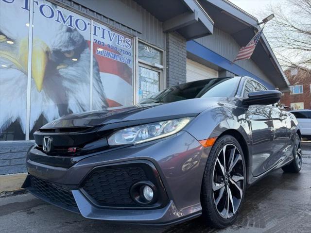 2019 Honda Civic Si