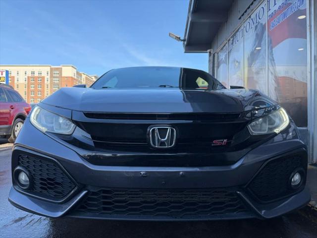 2019 Honda Civic Si
