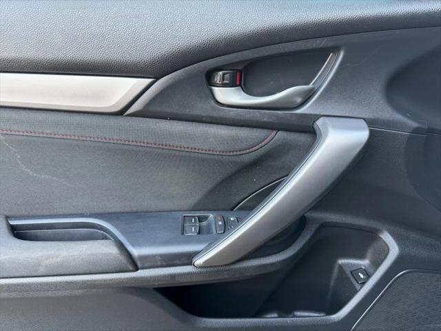 2019 Honda Civic Si