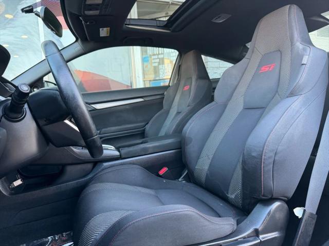 2019 Honda Civic Si
