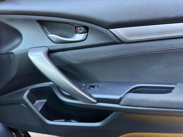 2019 Honda Civic Si