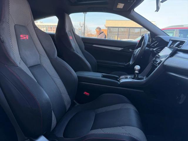2019 Honda Civic Si