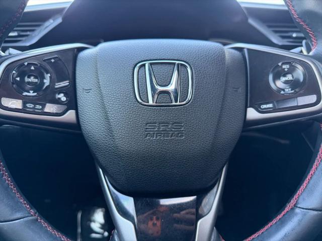 2019 Honda Civic Si