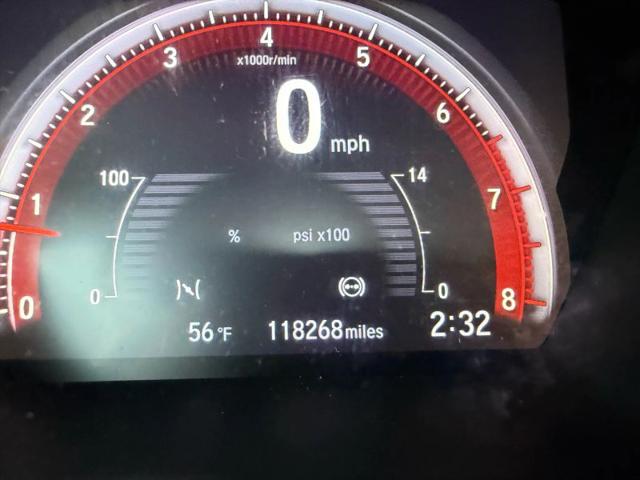 2019 Honda Civic Si