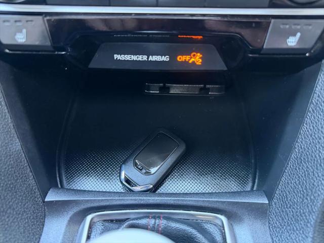 2019 Honda Civic Si