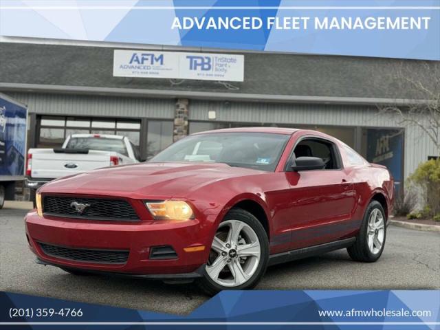 2010 Ford Mustang V6 Premium for sale in Branchville, NJ