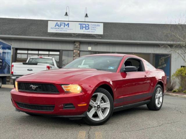 2010 Ford Mustang V6 Premium