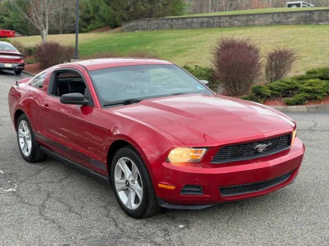2010 Ford Mustang V6 Premium