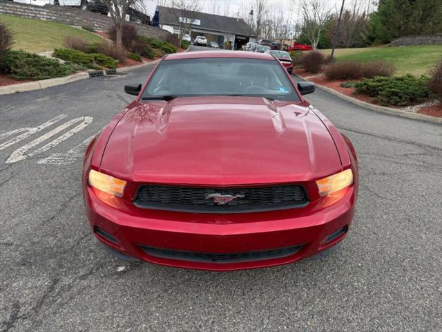 2010 Ford Mustang V6 Premium