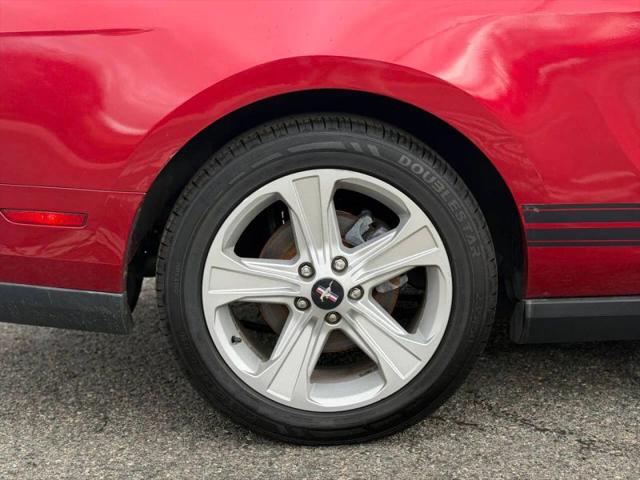 2010 Ford Mustang V6 Premium