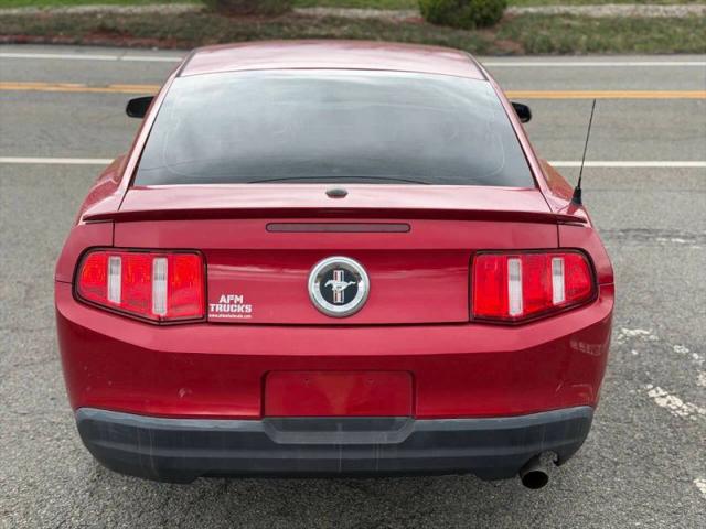 2010 Ford Mustang V6 Premium