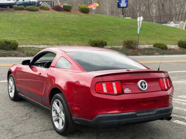 2010 Ford Mustang V6 Premium
