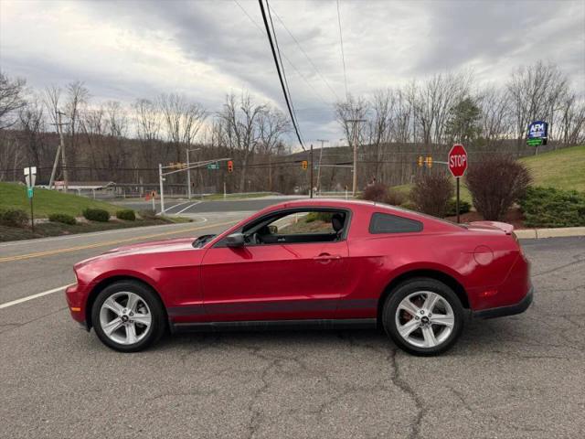 2010 Ford Mustang V6 Premium
