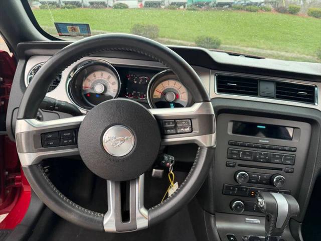 2010 Ford Mustang V6 Premium
