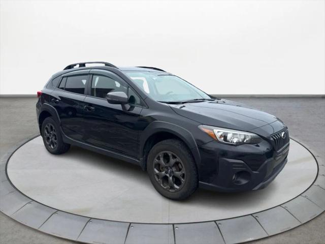 2021 Subaru Crosstrek Sport for sale in Houston, TX