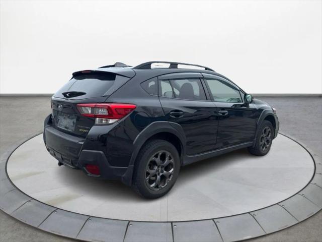 2021 Subaru Crosstrek Sport