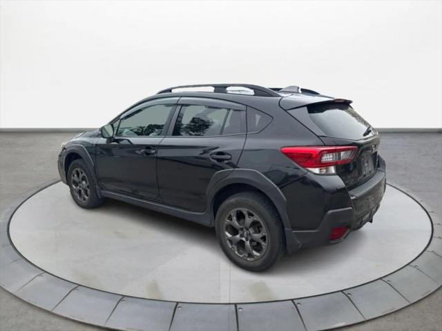 2021 Subaru Crosstrek Sport