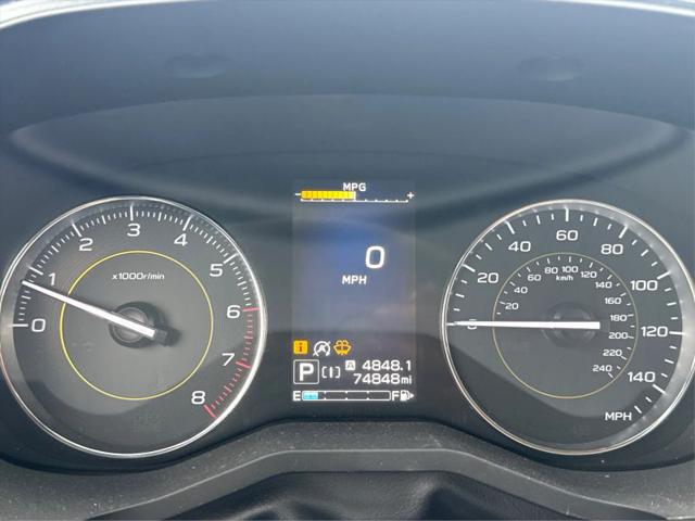 2021 Subaru Crosstrek Sport